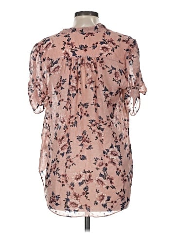 Kate Spade New York Short Sleeve Blouse (view 2)