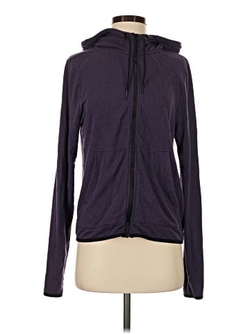 Threads 4 Thought Zip Up Hoodie (view 1)