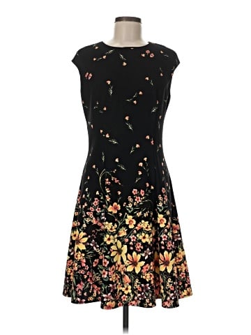 Maggy London Cocktail Dress (view 1)