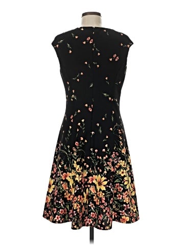 Maggy London Cocktail Dress (view 2)