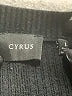 Cyrus Black Pullover Sweater Size L - photo 7