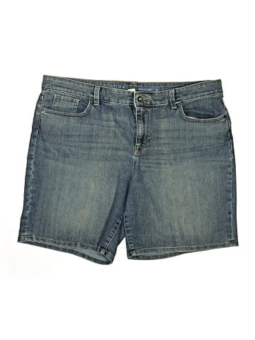 SONOMA life + style Denim Shorts (view 1)