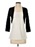 CeCe Black Cardigan Size S - photo 1