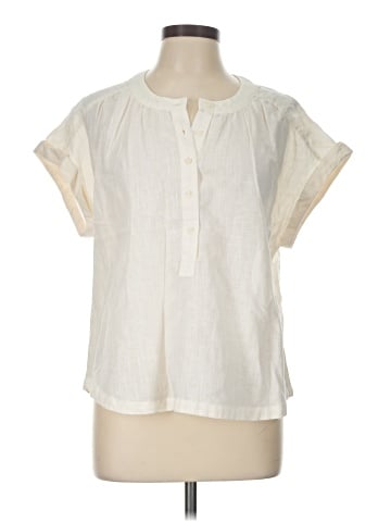 Westbound Short Sleeve Blouse (view 1)