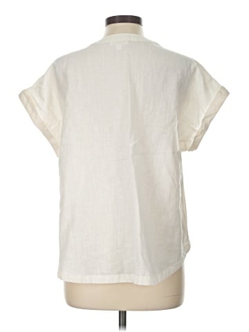 Westbound Short Sleeve Blouse (view 2)