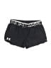 Under Armour 100% Polyester Black Athletic Shorts Size M (kids) - photo 1