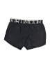 Under Armour 100% Polyester Black Athletic Shorts Size M (kids) - photo 2