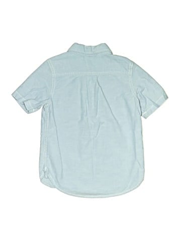 Baby Gap Short Sleeve Button-Down Shirt (view 2)