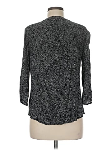 Fun2Fun 3/4 Sleeve Blouse (view 2)