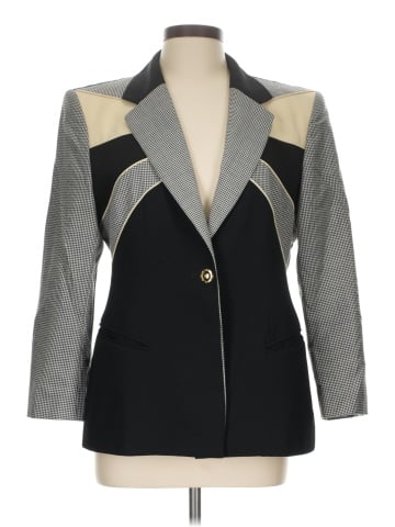 Escada by Margaretha Ley Blazer (view 1)