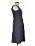Viola Solid Blue Cocktail Dress Size 6 - photo 4