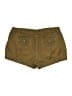 J.Crew Solid Brown Khaki Shorts Size 8 - photo 2