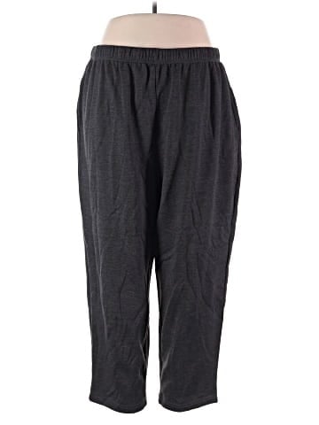 Woman Within Casual Pants (view 1)