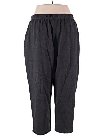 Woman Within Casual Pants (view 2)