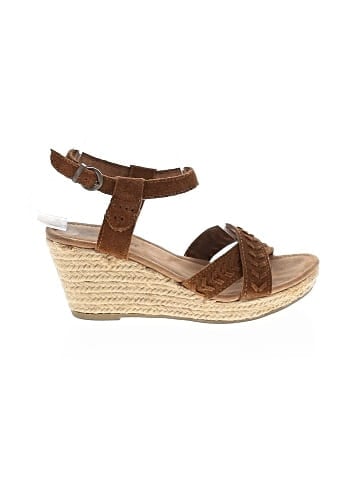 Minnetonka Wedges (view 1)