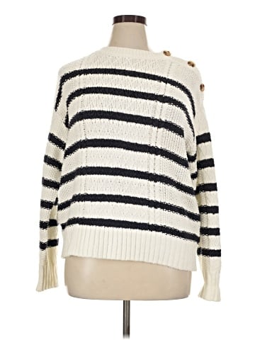 Ann Taylor Pullover Sweater (view 1)