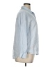 Gap Blue Long Sleeve Button-Down Shirt Size XL - photo 4