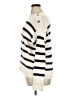 Ann Taylor Stripes Ivory Pullover Sweater Size XL - photo 5