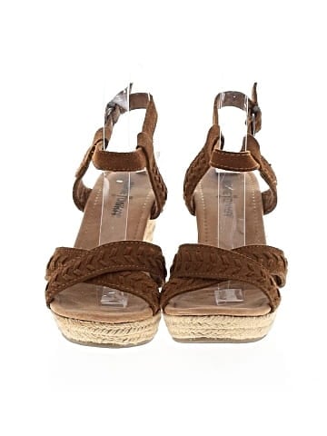Minnetonka Wedges (view 2)