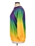 Unbranded Tie-dye Purple Sweatshirt Size XL - photo 5