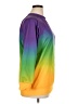 Unbranded Tie-dye Purple Sweatshirt Size XL - photo 4