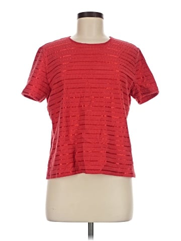 Sag Harbor Short Sleeve Top (view 1)