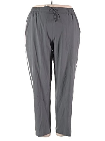 Woman Within Track Pants (view 1)