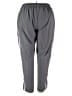 Woman Within Solid Gray Track Pants Size 22W - photo 2