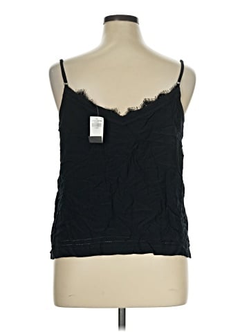 Abercrombie & Fitch Sleeveless Blouse (view 2)