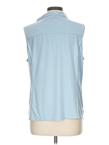 7th Avenue Design Studio New York & Company Sleeveless Blouse (view 2)