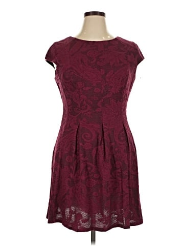 AB Studio Cocktail Dress (view 1)