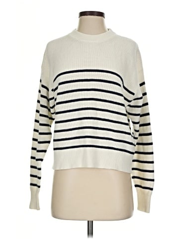 Wilfred Wool Pullover Sweater (view 1)