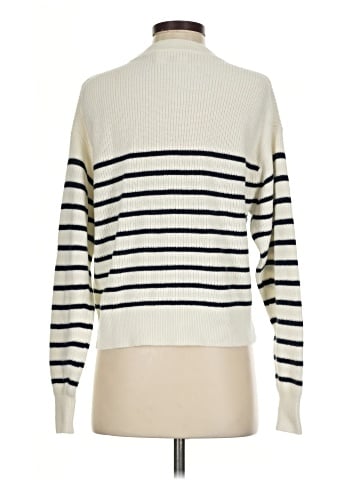 Wilfred Wool Pullover Sweater (view 2)