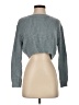 Full Tilt Gray Pullover Sweater Size S - photo 1