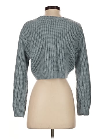 Full Tilt Pullover Sweater (view 2)
