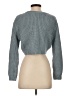 Full Tilt Gray Pullover Sweater Size S - photo 2