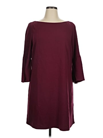 Lafayette 148 New York Casual Dress (view 1)