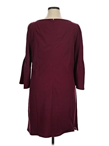 Lafayette 148 New York Casual Dress (view 2)