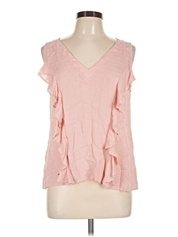 Promesa U.S.A. Sleeveless Blouse (view 1)