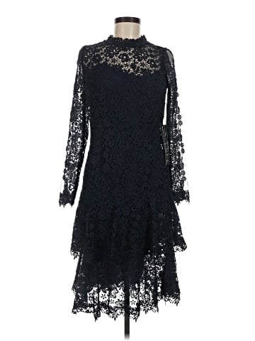 Teri Jon by Rickie Freeman Cocktail Dress (view 1)