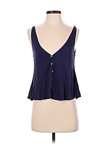 Angie Sleeveless Blouse (view 1)