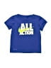 Nike 100% Polyester Blue Active T-Shirt 18-24 MO / 24 MO - photo 1