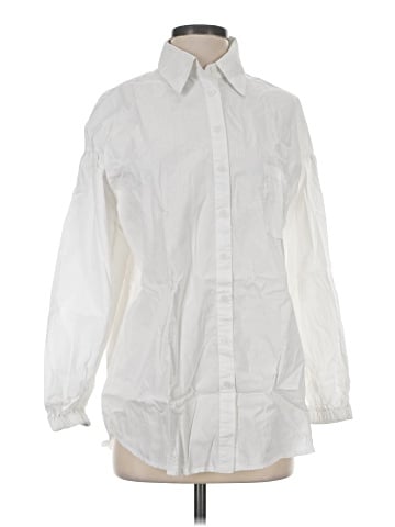 Lucy Paris Long Sleeve Button-Down Shirt (view 1)