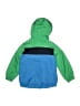 Baby Gap 100% Polyester Color Block Blue Windbreaker Size 4 - photo 2