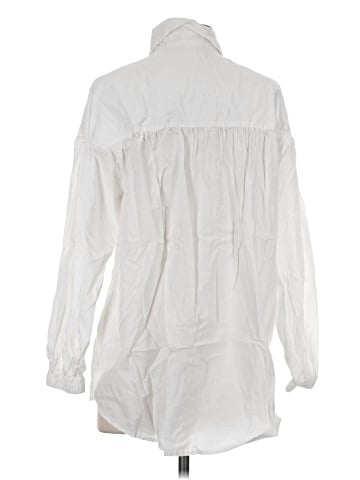 Lucy Paris Long Sleeve Button-Down Shirt (view 2)