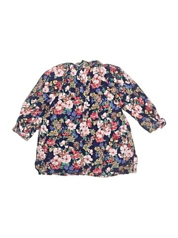 Janie and Jack 3/4 Sleeve Blouse (view 2)