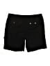 Fashion Bug Solid Black Cargo Shorts Size 20 - photo 2