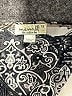 One World Black 3/4 Sleeve Blouse Size 1X - photo 7