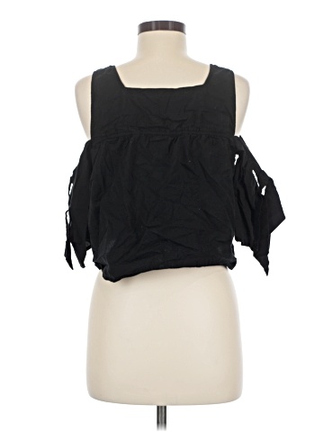 Zara Basic Sleeveless Blouse (view 2)