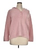 SONOMA life + style Pink Pullover Sweater Size 1X - photo 1